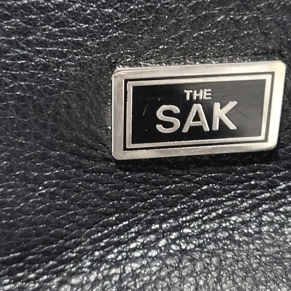 The Sak Black Shoulder Bag - Picture 6 of 9